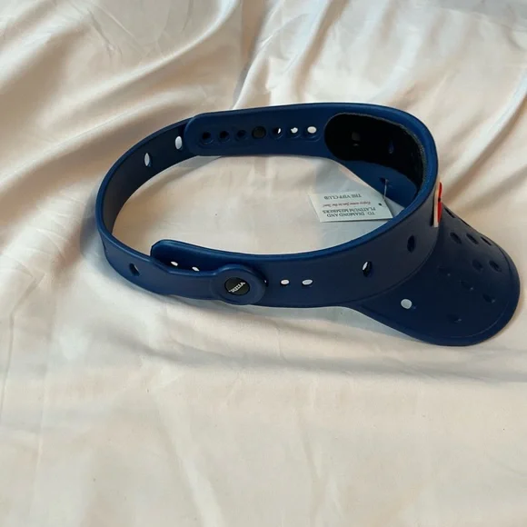 Carnival Blue Visor - Picture 7 of 8